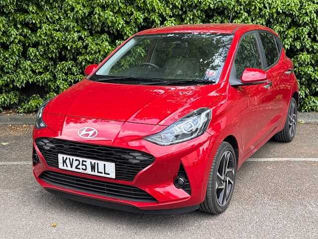 Hyundai i10 1.2 [79] Premium 5dr Auto [Nav]