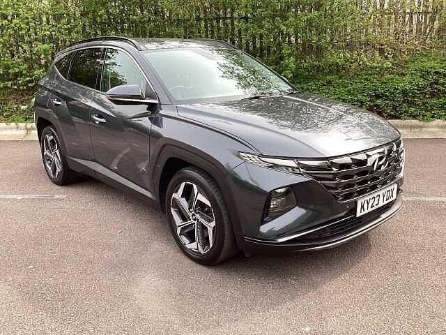 Hyundai Tucson 1.6 TGDi Hybrid 230 Ultimate 5dr 2WD Auto