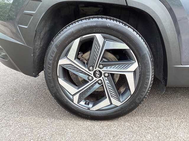 Hyundai Tucson 1.6 TGDi Hybrid 230 Ultimate 5dr 2WD Auto