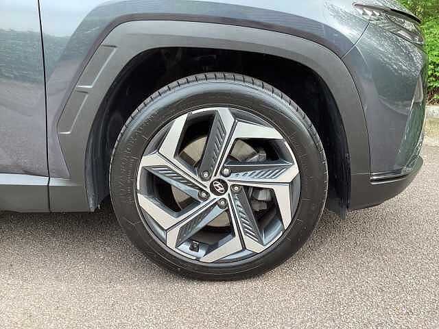 Hyundai Tucson 1.6 TGDi Hybrid 230 Ultimate 5dr 2WD Auto
