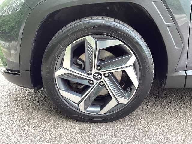 Hyundai Tucson 1.6 TGDi Hybrid 230 Ultimate 5dr 2WD Auto