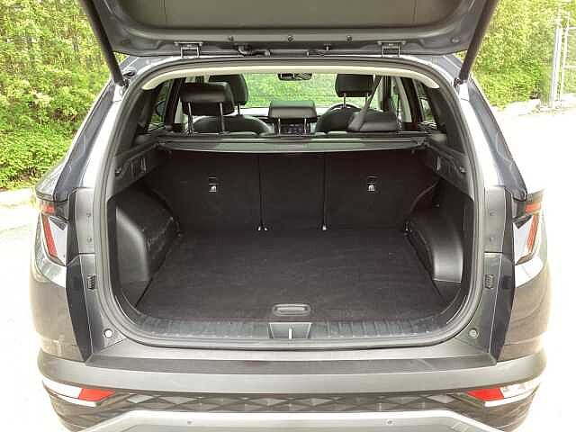 Hyundai Tucson 1.6 TGDi Hybrid 230 Ultimate 5dr 2WD Auto