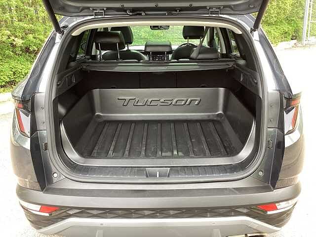 Hyundai Tucson 1.6 TGDi Hybrid 230 Ultimate 5dr 2WD Auto