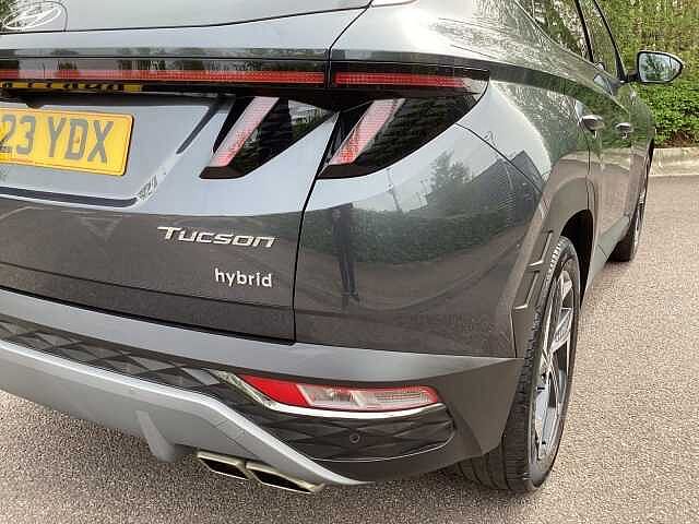 Hyundai Tucson 1.6 TGDi Hybrid 230 Ultimate 5dr 2WD Auto