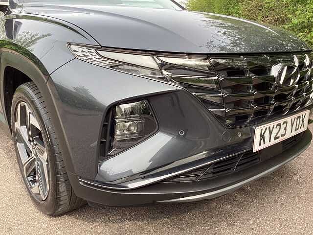 Hyundai Tucson 1.6 TGDi Hybrid 230 Ultimate 5dr 2WD Auto
