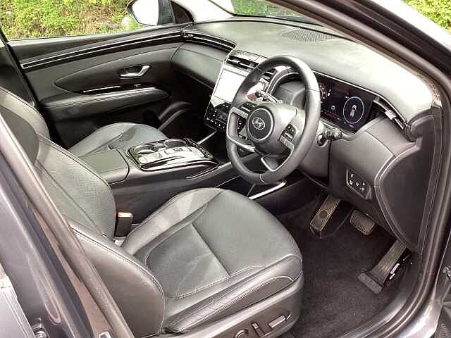 Hyundai Tucson 1.6 TGDi Hybrid 230 Ultimate 5dr 2WD Auto