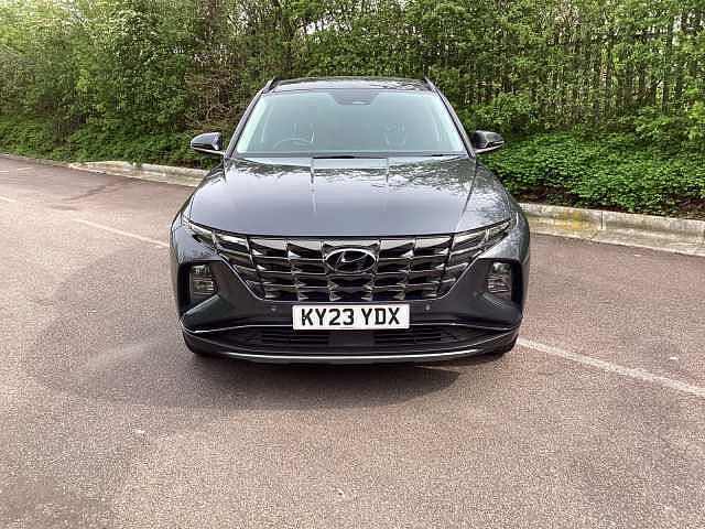 Hyundai Tucson 1.6 TGDi Hybrid 230 Ultimate 5dr 2WD Auto