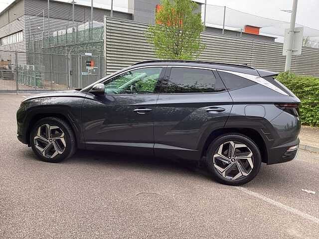 Hyundai Tucson 1.6 TGDi Hybrid 230 Ultimate 5dr 2WD Auto