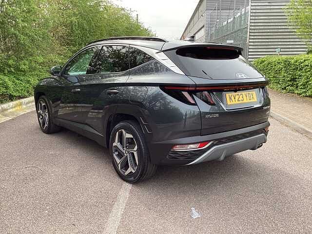 Hyundai Tucson 1.6 TGDi Hybrid 230 Ultimate 5dr 2WD Auto