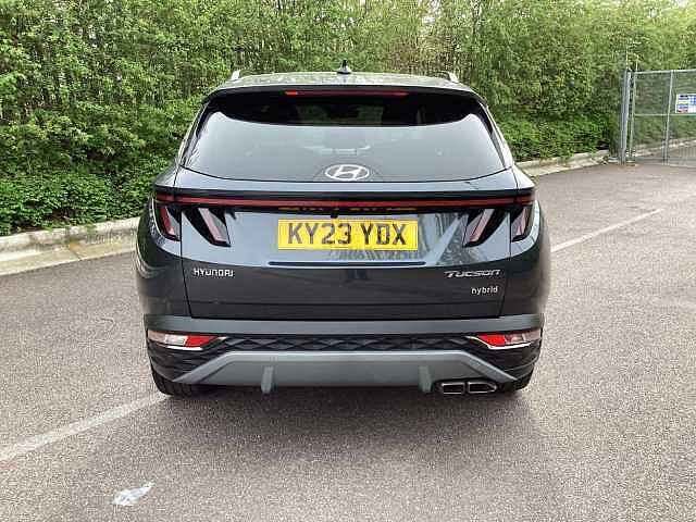 Hyundai Tucson 1.6 TGDi Hybrid 230 Ultimate 5dr 2WD Auto