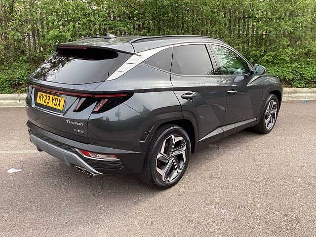 Hyundai Tucson 1.6 TGDi Hybrid 230 Ultimate 5dr 2WD Auto