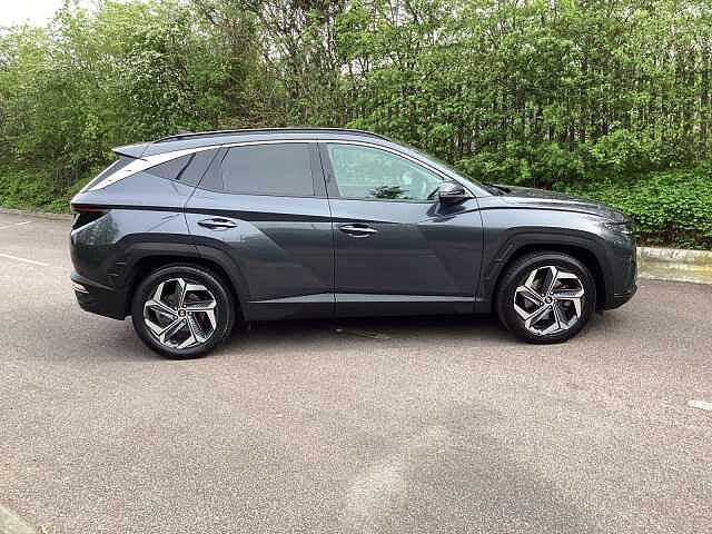 Hyundai Tucson 1.6 TGDi Hybrid 230 Ultimate 5dr 2WD Auto