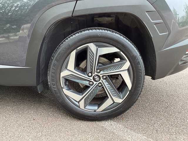 Hyundai Tucson 1.6 TGDi Hybrid 230 Ultimate 5dr 2WD Auto