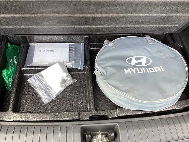Hyundai KONA 150kW Premium 64kWh 5dr Auto Ceramic Blue