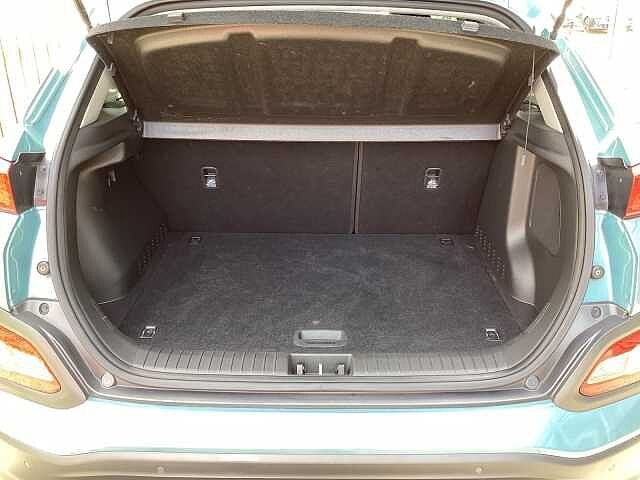 Hyundai KONA 150kW Premium 64kWh 5dr Auto Ceramic Blue