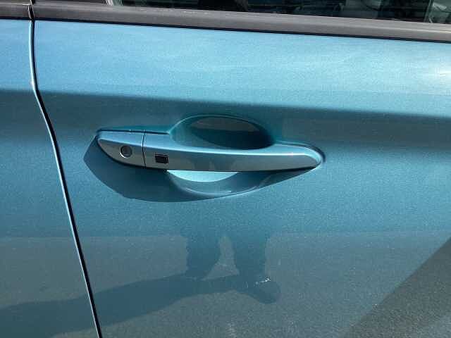 Hyundai KONA 150kW Premium 64kWh 5dr Auto Ceramic Blue