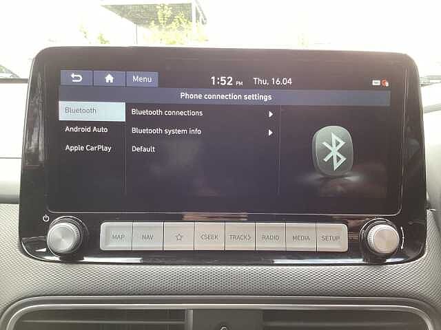 Hyundai KONA 150kW Premium 64kWh 5dr Auto Ceramic Blue