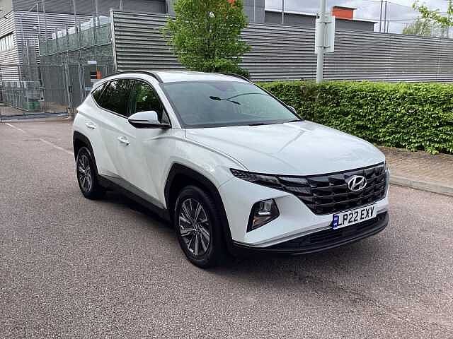 Hyundai Tucson 1.6 TGDi SE Connect 5dr 2WD