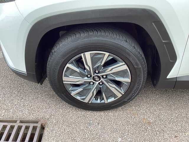 Hyundai Tucson 1.6 TGDi SE Connect 5dr 2WD