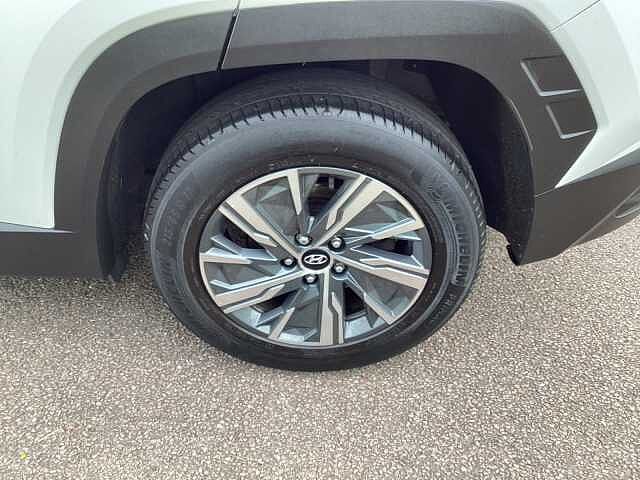 Hyundai Tucson 1.6 TGDi SE Connect 5dr 2WD