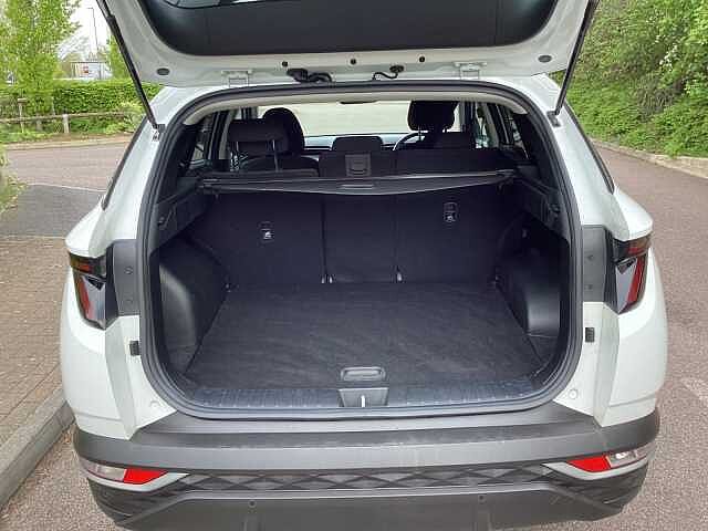 Hyundai Tucson 1.6 TGDi SE Connect 5dr 2WD