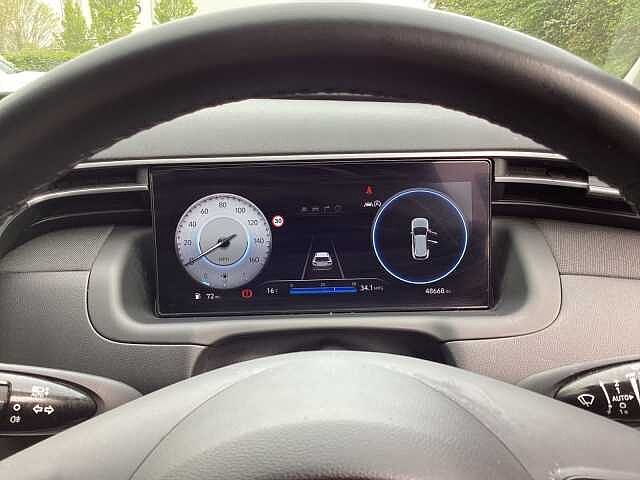 Hyundai Tucson 1.6 TGDi SE Connect 5dr 2WD