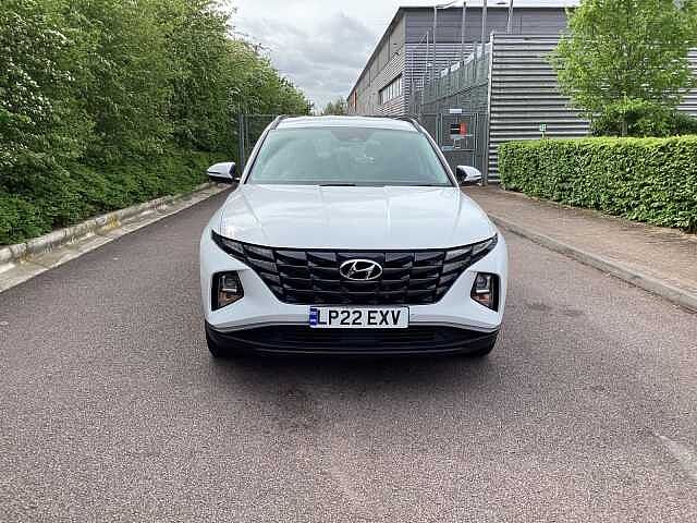 Hyundai Tucson 1.6 TGDi SE Connect 5dr 2WD