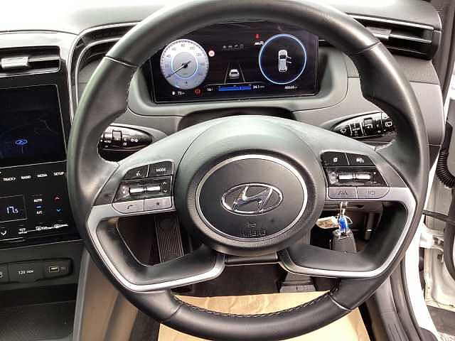 Hyundai Tucson 1.6 TGDi SE Connect 5dr 2WD