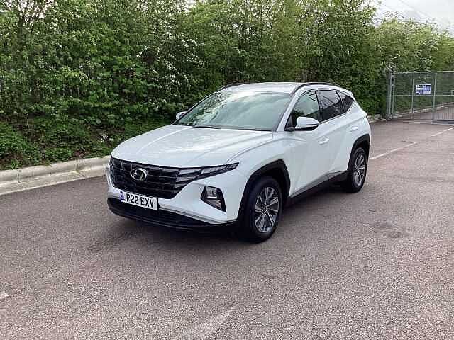 Hyundai Tucson 1.6 TGDi SE Connect 5dr 2WD