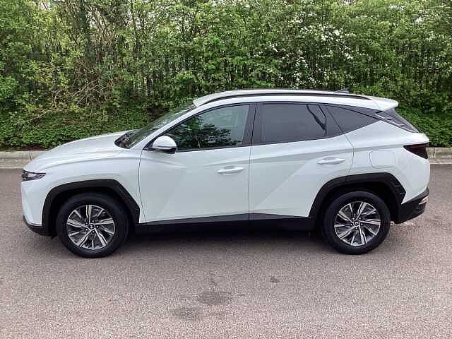 Hyundai Tucson 1.6 TGDi SE Connect 5dr 2WD