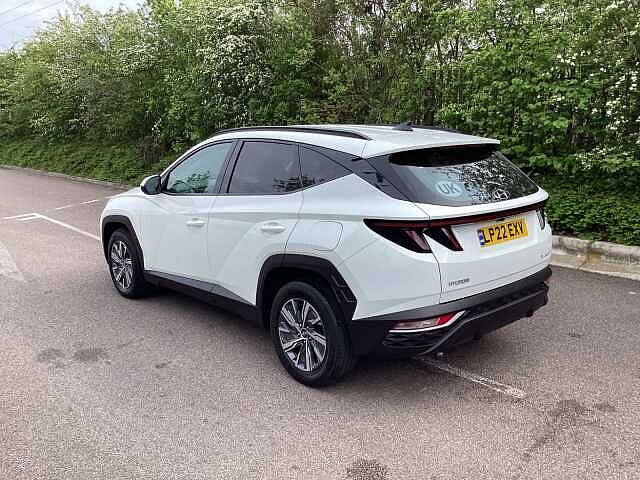 Hyundai Tucson 1.6 TGDi SE Connect 5dr 2WD