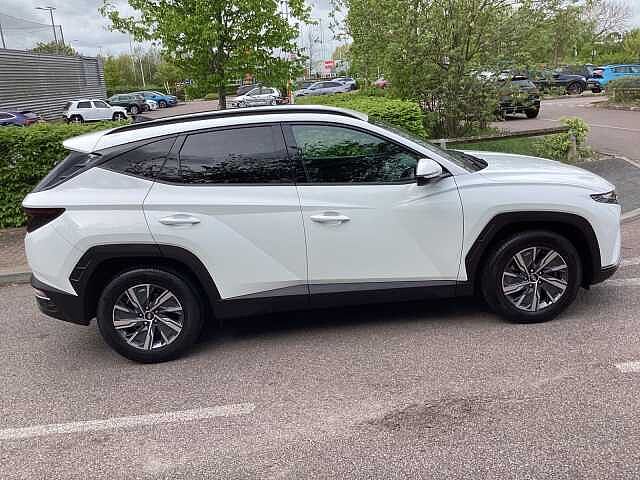 Hyundai Tucson 1.6 TGDi SE Connect 5dr 2WD