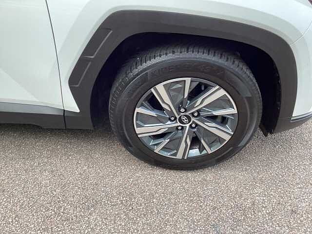 Hyundai Tucson 1.6 TGDi SE Connect 5dr 2WD