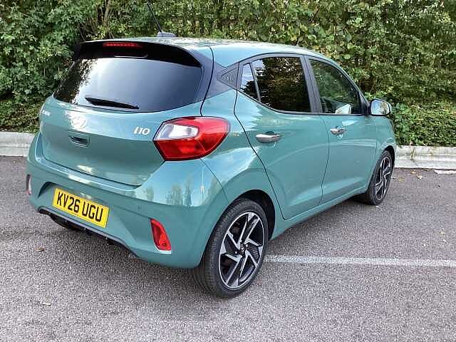 Hyundai i10 1.2 [79] Premium 5dr [Nav]