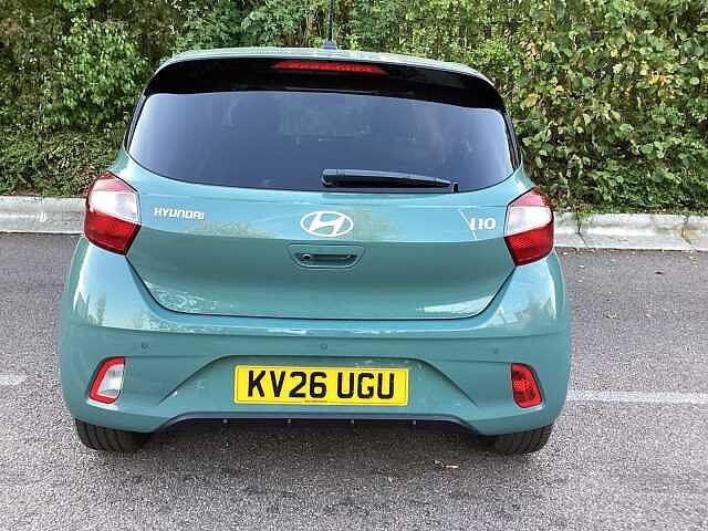Hyundai i10 1.2 [79] Premium 5dr [Nav]