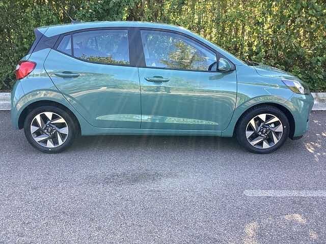 Hyundai i10 1.0 [63] Advance 5dr [Nav]