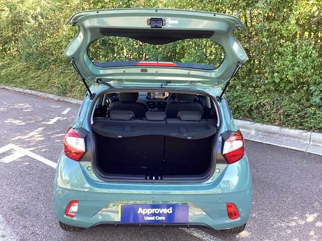 Hyundai i10 1.0 [63] Advance 5dr [Nav]