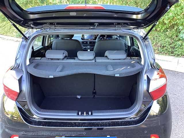 Hyundai i10 1.0 [63] Advance 5dr [Nav]