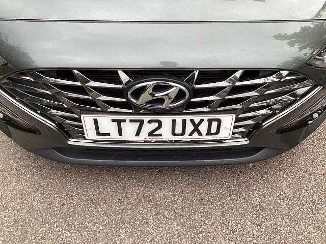 Hyundai i30 1.0T GDi SE Connect 5dr DCT