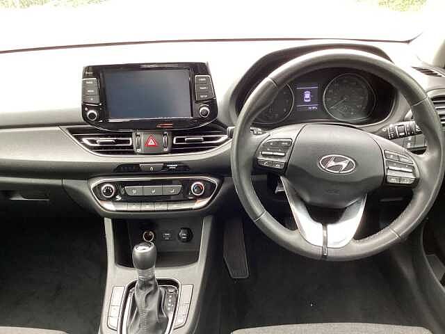 Hyundai i30 1.0T GDi SE Connect 5dr DCT