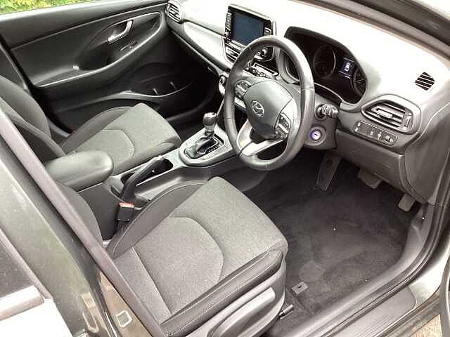 Hyundai i30 1.0T GDi SE Connect 5dr DCT