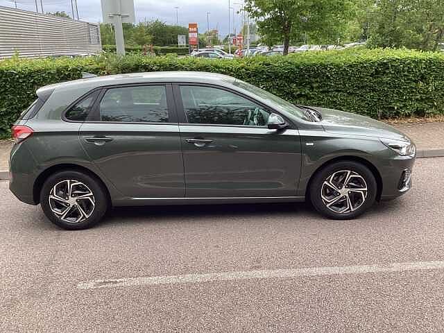 Hyundai i30 1.0T GDi SE Connect 5dr DCT
