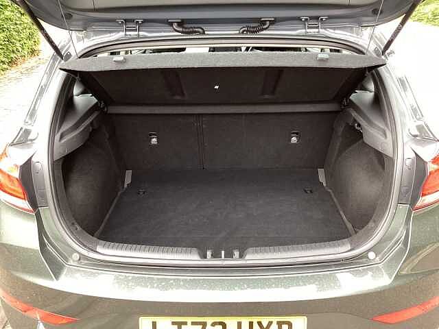 Hyundai i30 1.0T GDi SE Connect 5dr DCT