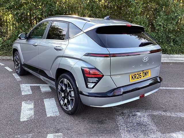 Hyundai Kona 160kW Ultimate 65kWh 5dr Auto