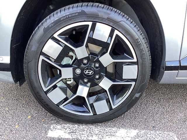 Hyundai Kona 160kW Ultimate 65kWh 5dr Auto