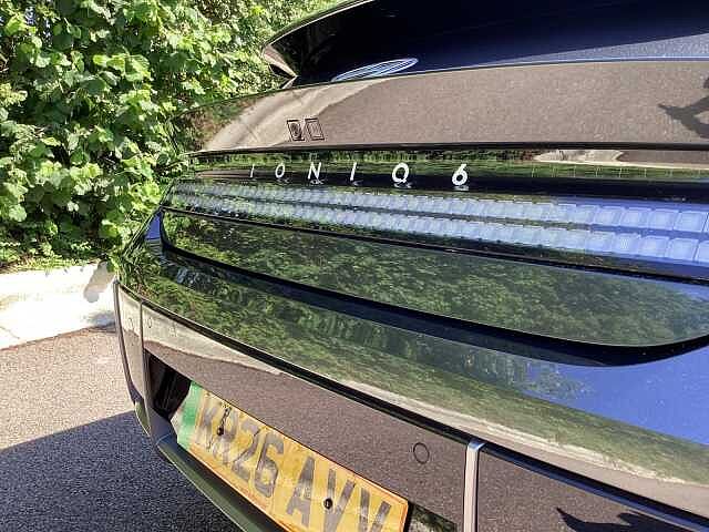 Hyundai Ioniq 6 168kW Ultimate 77kWh 4dr Auto