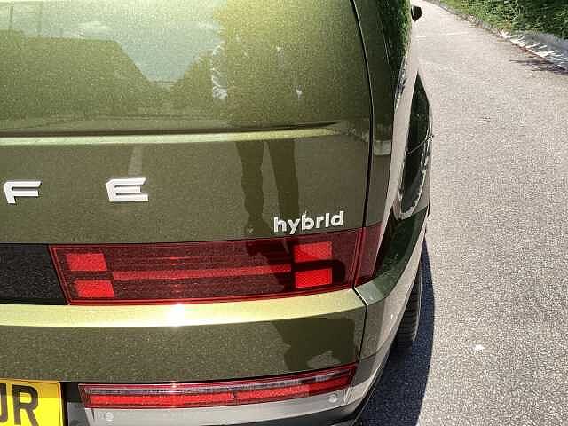 Hyundai Santa Fe 1.6 TGDi Hybrid Ultimate 5dr Auto