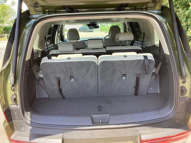 Hyundai Santa Fe 1.6 TGDi Hybrid Ultimate 5dr Auto