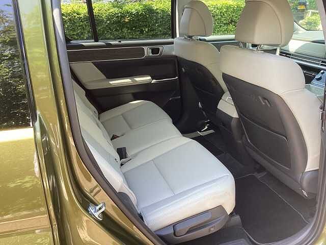 Hyundai Santa Fe 1.6 TGDi Hybrid Ultimate 5dr Auto