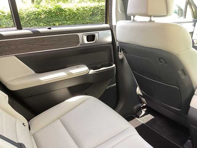 Hyundai Santa Fe 1.6 TGDi Hybrid Ultimate 5dr Auto